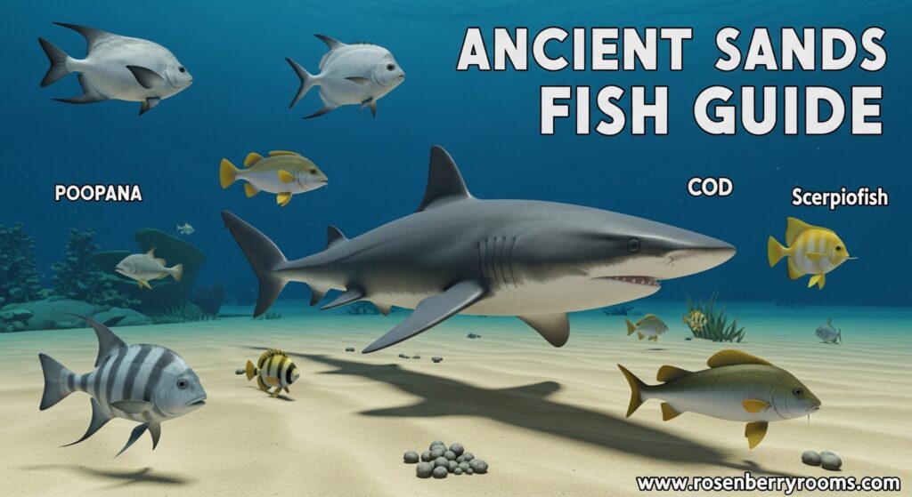Ancient Sands