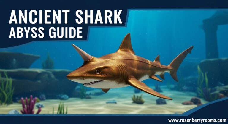 Catch Ancient Shark Fast In Abyss Roblox March 2026 Guide Ancient Shark 768x419 