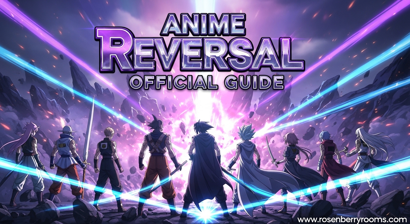 Anime Reversal Official