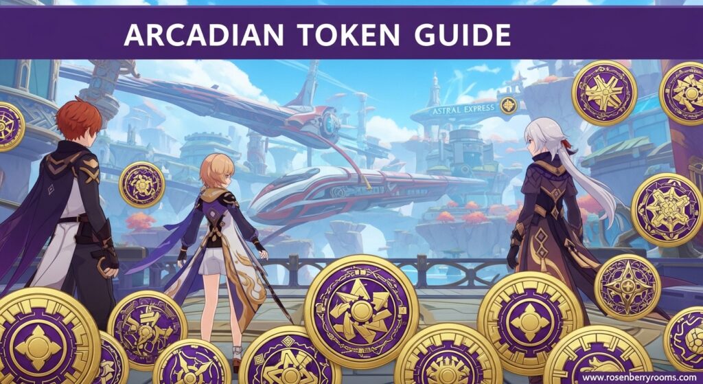 Arcadian Token