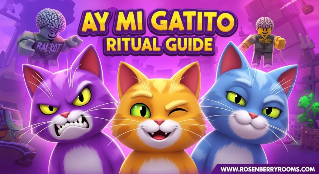 Ay Mi Gatito Ritual 