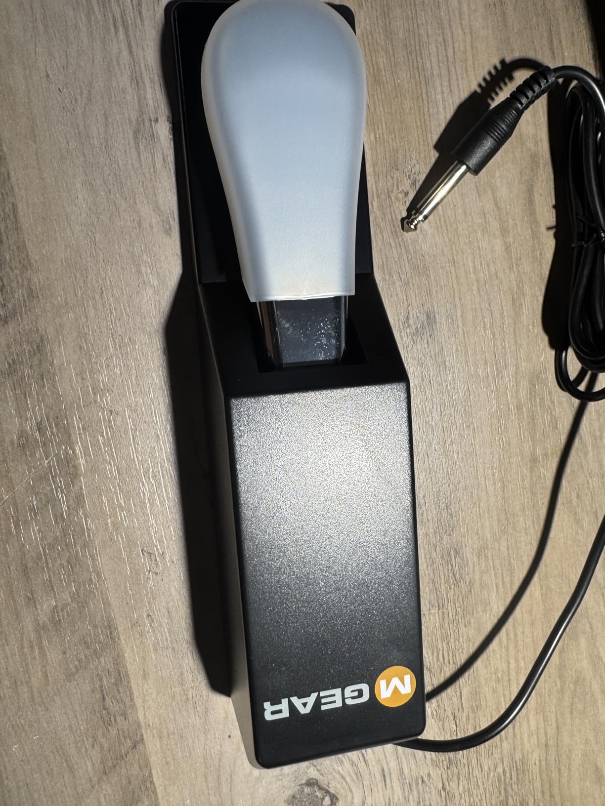 M-Audio SP-2 Universal Sustain Pedal with Piano Style Action For MIDI Keyboards, Digital Pianos and More customer photo 1