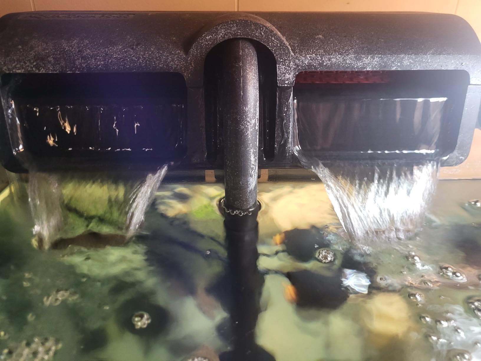 AQUA-TECH Power Aquarium Filter, 30 to 60-Gallon Aquariums, (ML90740-00) customer photo 2