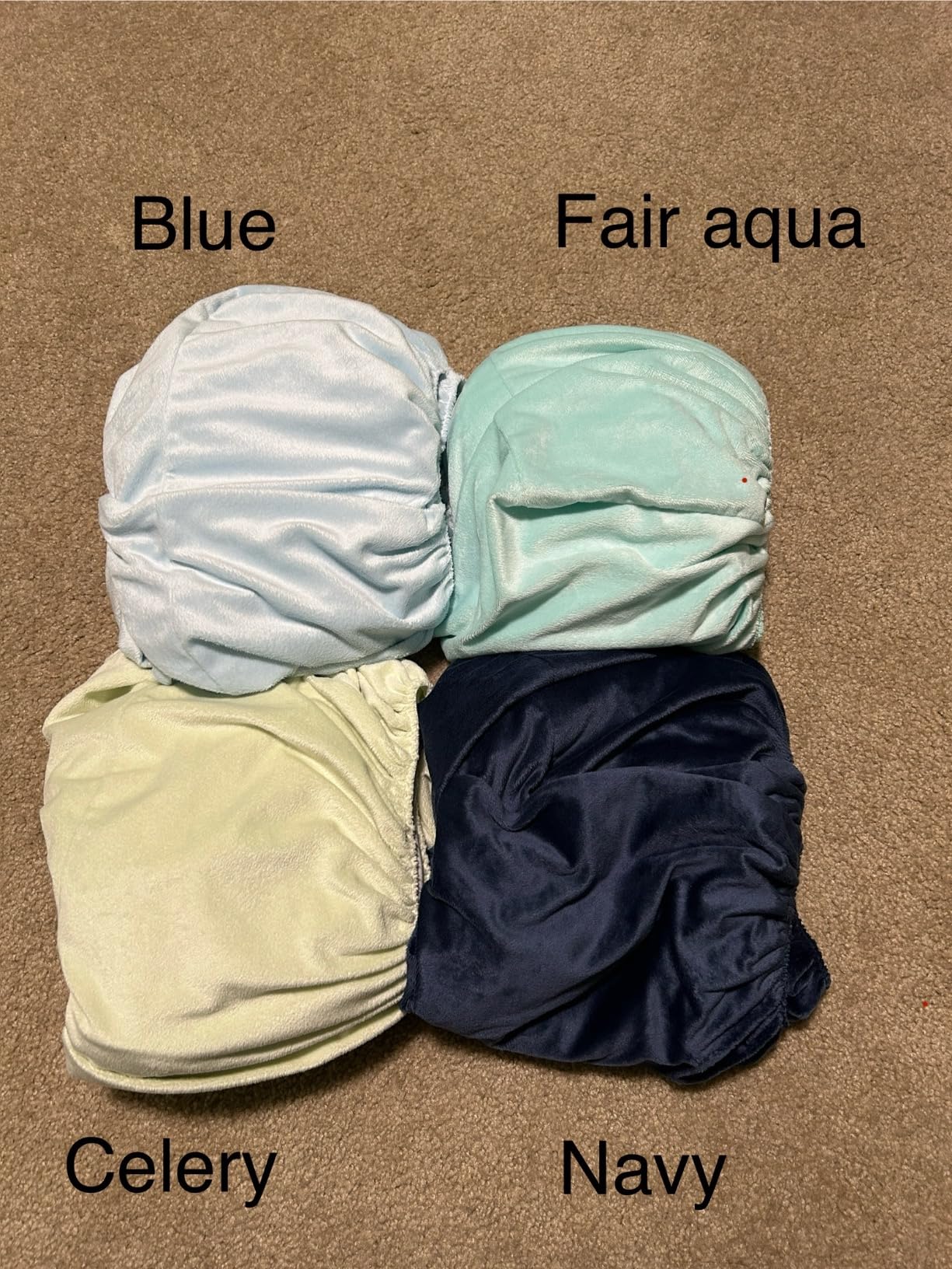 American Baby Company Heavenly Soft Chenille Fitted Crib Sheet 28