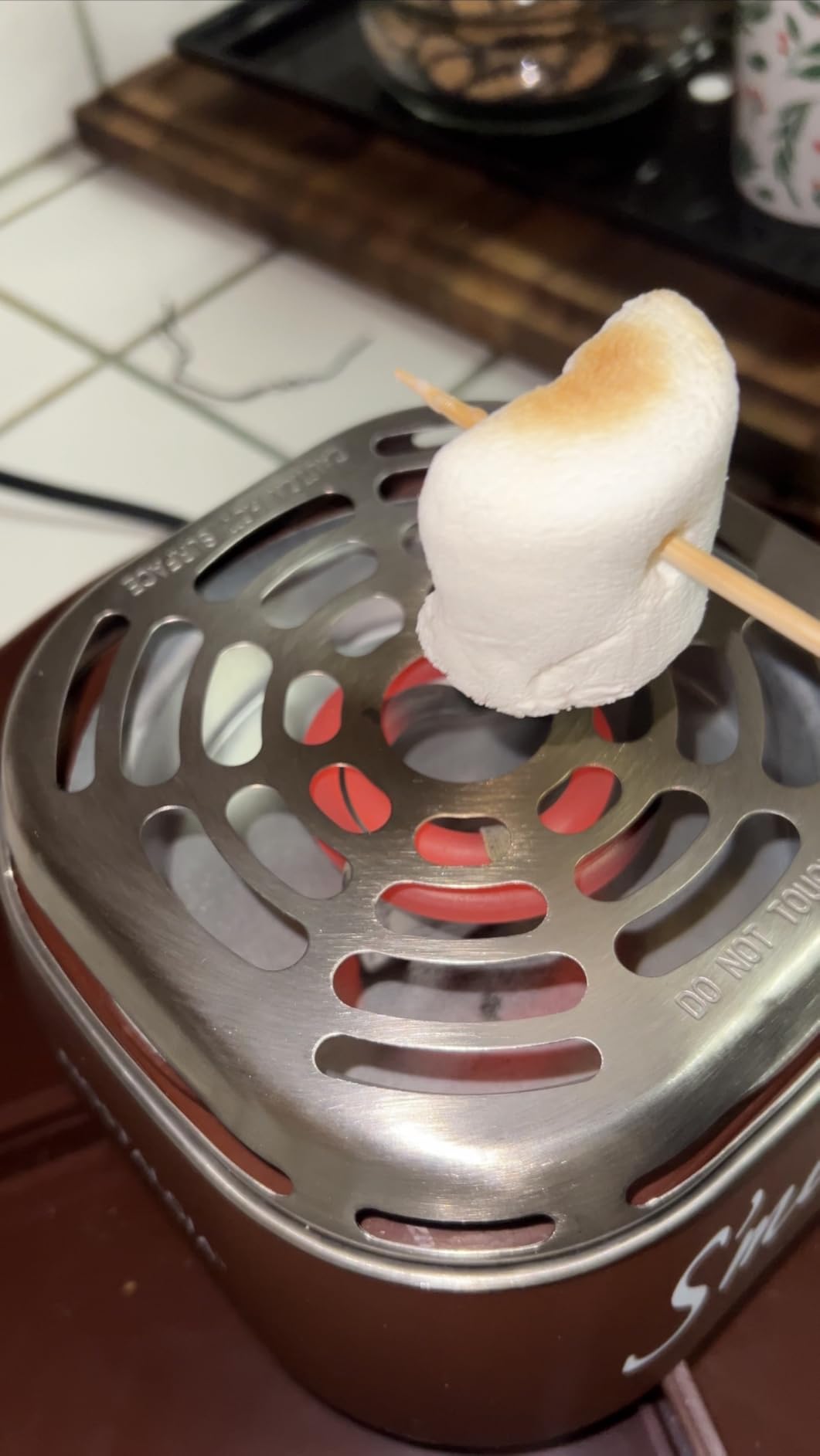 Nostalgia S'mores Maker customer photo 2