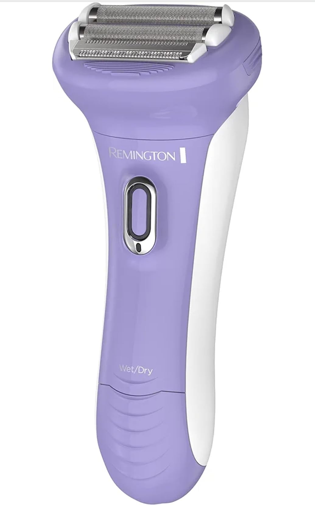 Remington Smooth & Silky Electric Shaver for Women, 4-Blade Smooth Glide Foil Shaver and Bikini Trimmer with Almond Oil Strip, Shave Wet or Dry customer photo 2