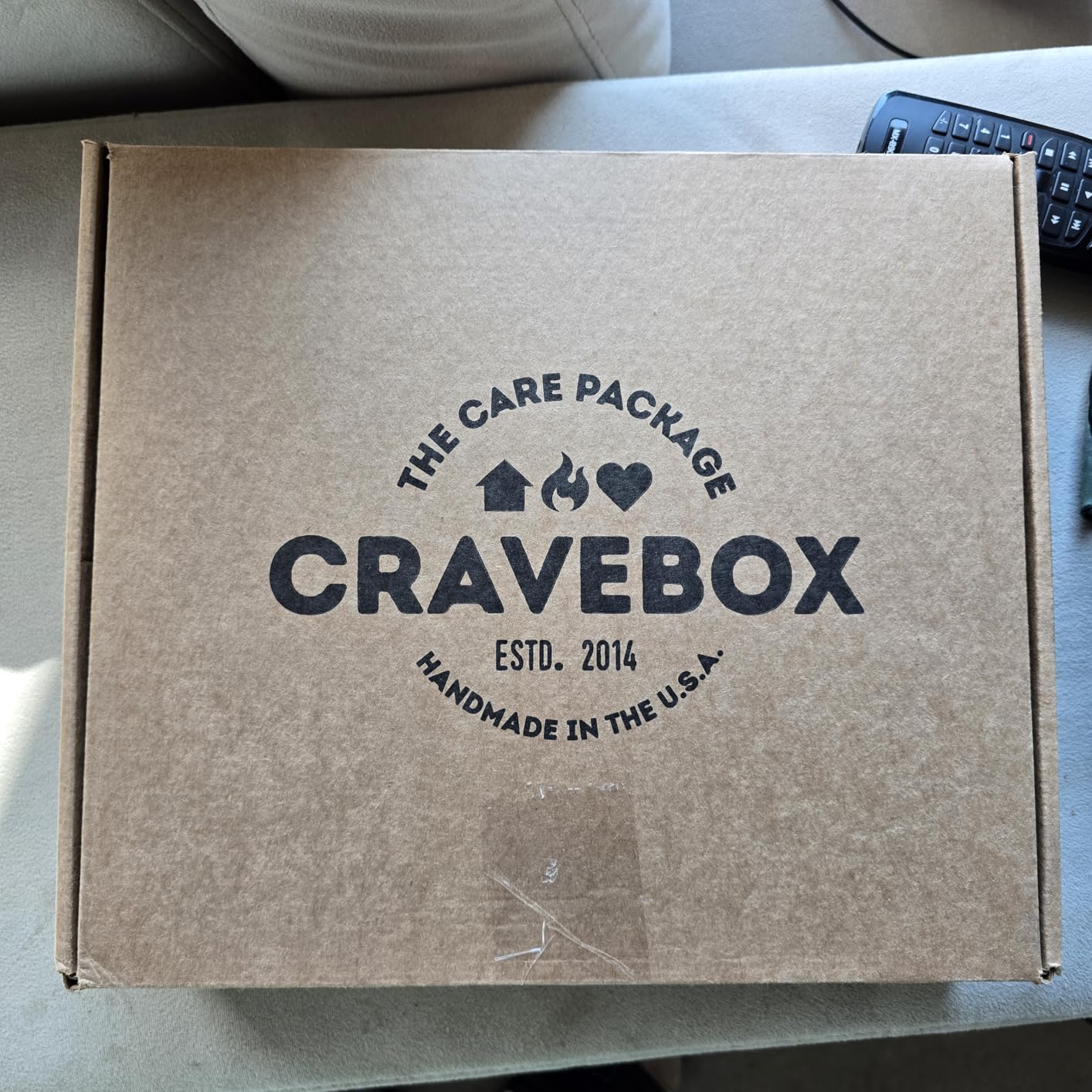 CRAVEBOX Snacks Box Variety Pack Care Package (45 Count) Valentines Treats Gift Basket Adults Kids Grandkids Guys Girls Women Men Boyfriend Birthday Cookies Chips College Student Office School Customer Review CRAVEBOX Snacks Box Variety Pack Care Package (45 Count) Valentines Treats Gift Basket Adults Kids Grandkids Guys Girls Women Men Boyfriend Birthday Cookies Chips College Student Office School - Customer Photo 2