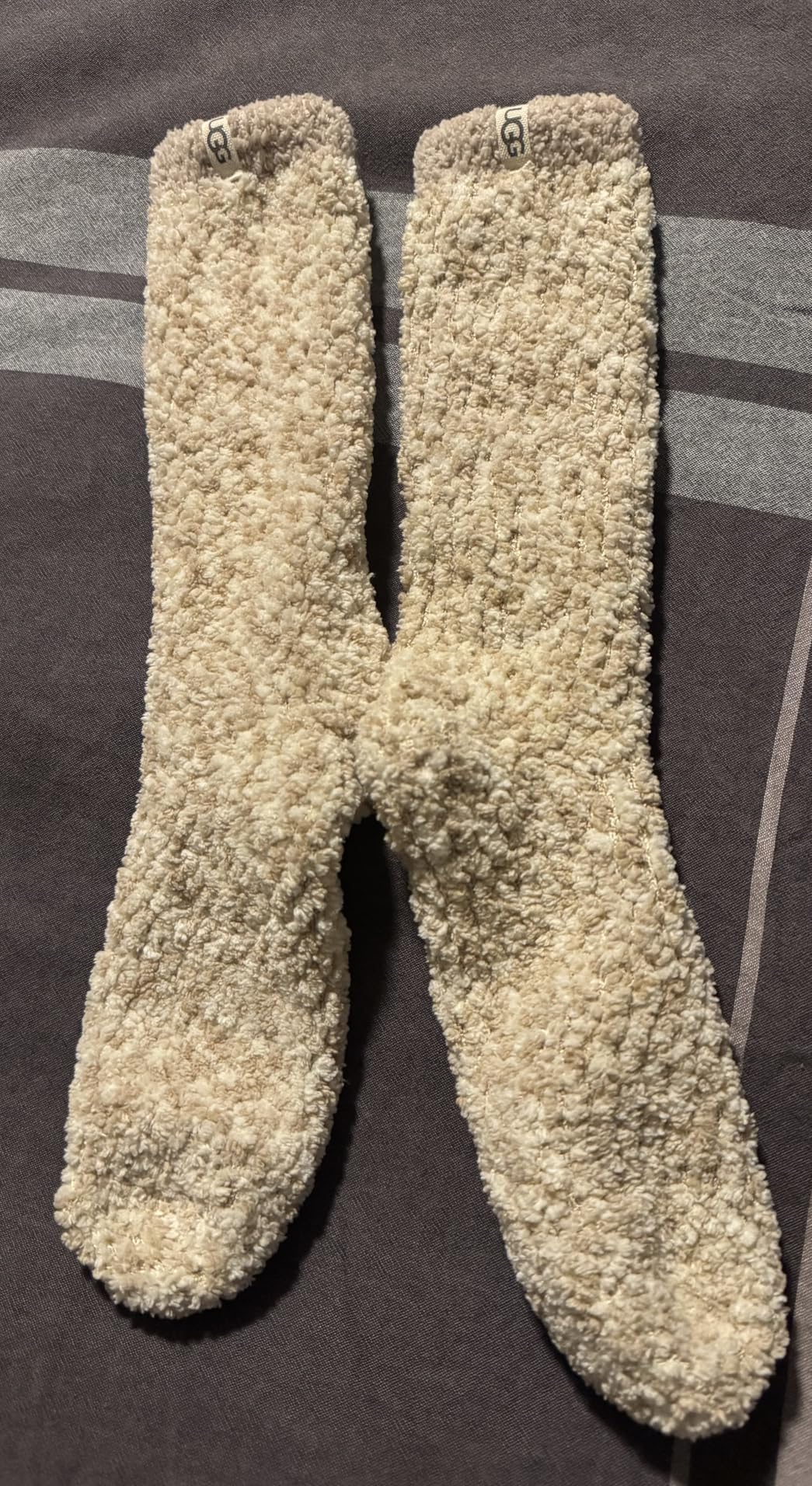 Women's Cozy Chenille Sock customer photo 2