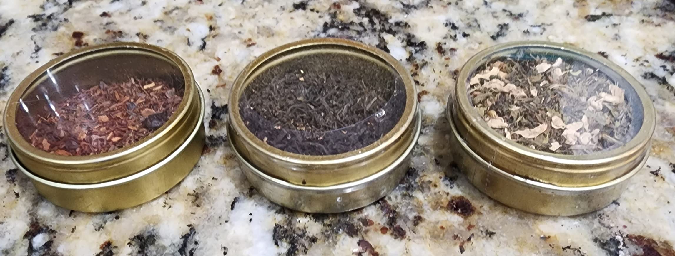 VAHDAM, Luxury Valentines Day Tea Gift Set | 24 Unique Loose Leaf Teas in Tin Caddies - Premium Tea Gift Box | Tea Gift Set | Valentines Day Gifts for Him & Her Customer Review VAHDAM, Luxury Valentines Day Tea Gift Set | 24 Unique Loose Leaf Teas in Tin Caddies - Premium Tea Gift Box | Tea Gift Set | Valentines Day Gifts for Him & Her - Customer Photo 4