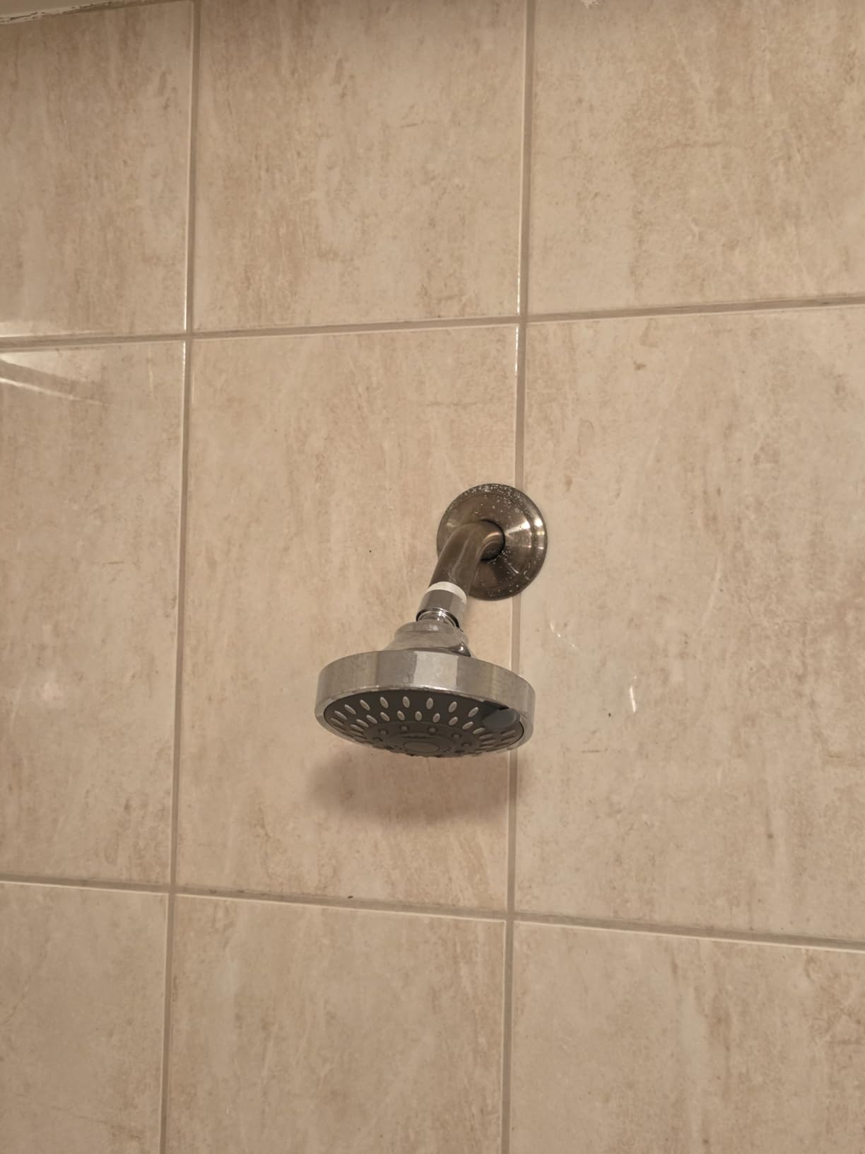 HOPOPRO 5-Mode High Pressure Shower Head - The Washington Post, NBC News, Today TV Show Recommended - High Flow Fixed Showerheads (4 Inch Chrome) customer photo 1