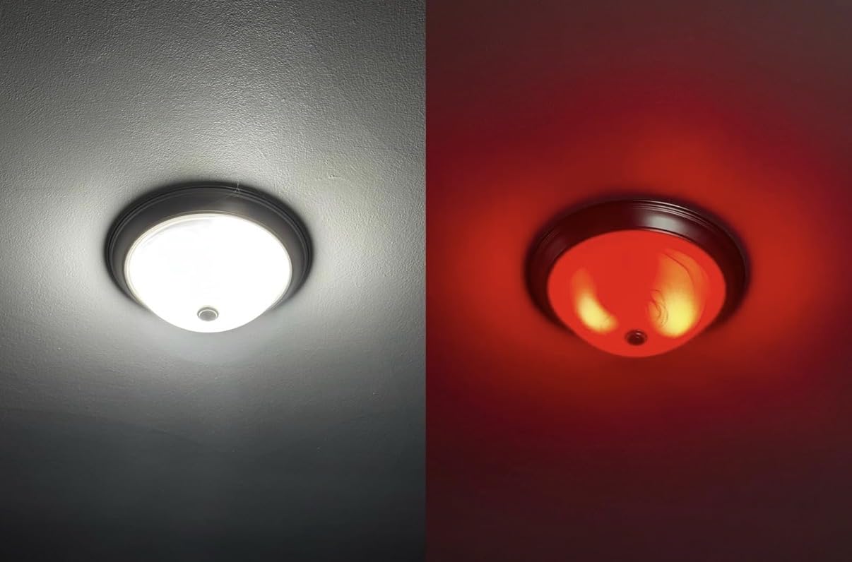 Feit Electric Smart Light Bulbs with RGBW Color Changing and Tunable White, 60W Replacement, Dimmable, Wi-fi Enabled, No Hub Needed, Works with Alexa and Google, OM60/RGBW/CA/AG/3, 3 Pack customer photo 1