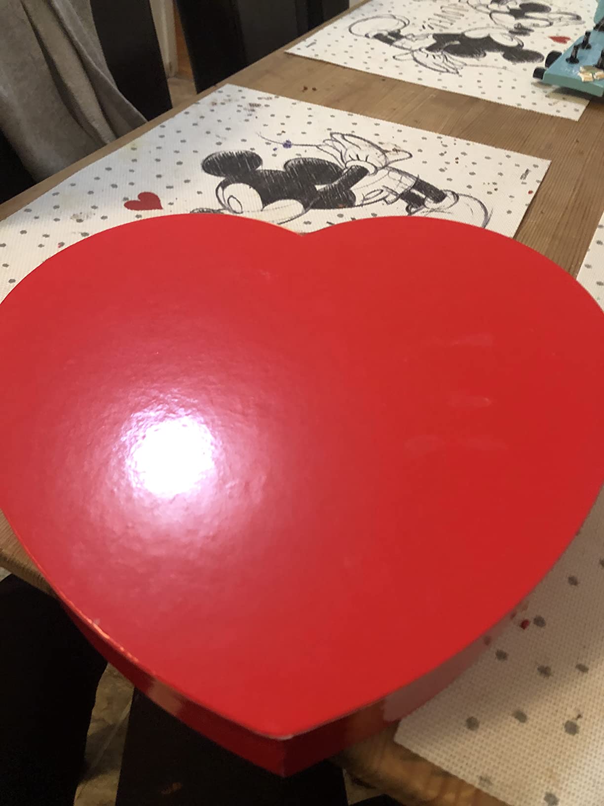 Valentine's Day Gift for Men – Meat Heart with 14 Beef & Pork Sticks – Heart-Shaped Meat Snack Box for Him, Boyfriend, Husband Customer Review Valentine's Day Gift for Men – Meat Heart with 14 Beef & Pork Sticks – Heart-Shaped Meat Snack Box for Him, Boyfriend, Husband - Customer Photo 2