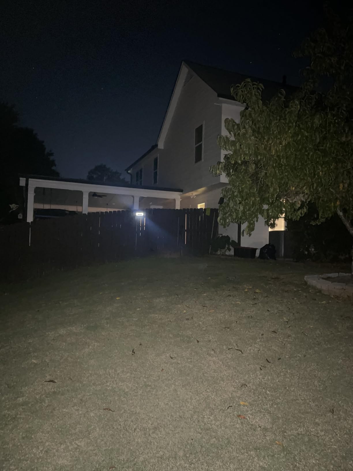 Solar Outdoor Lights - 4000Lm 268 LED Motion Sensor Lights Outdoor, IP65 Waterproof Led Security Lights Bright Solar Wireless Flood Wall Lights with 3 Optional Modes and 4 Wide Angle (2 Pack) customer photo 2