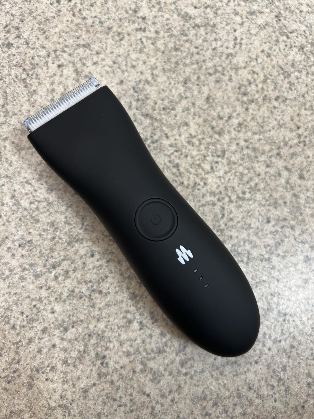 MERIDIAN The Trimmer Original | Body Hair Trimmer for Men & Women | Sage customer photo 2