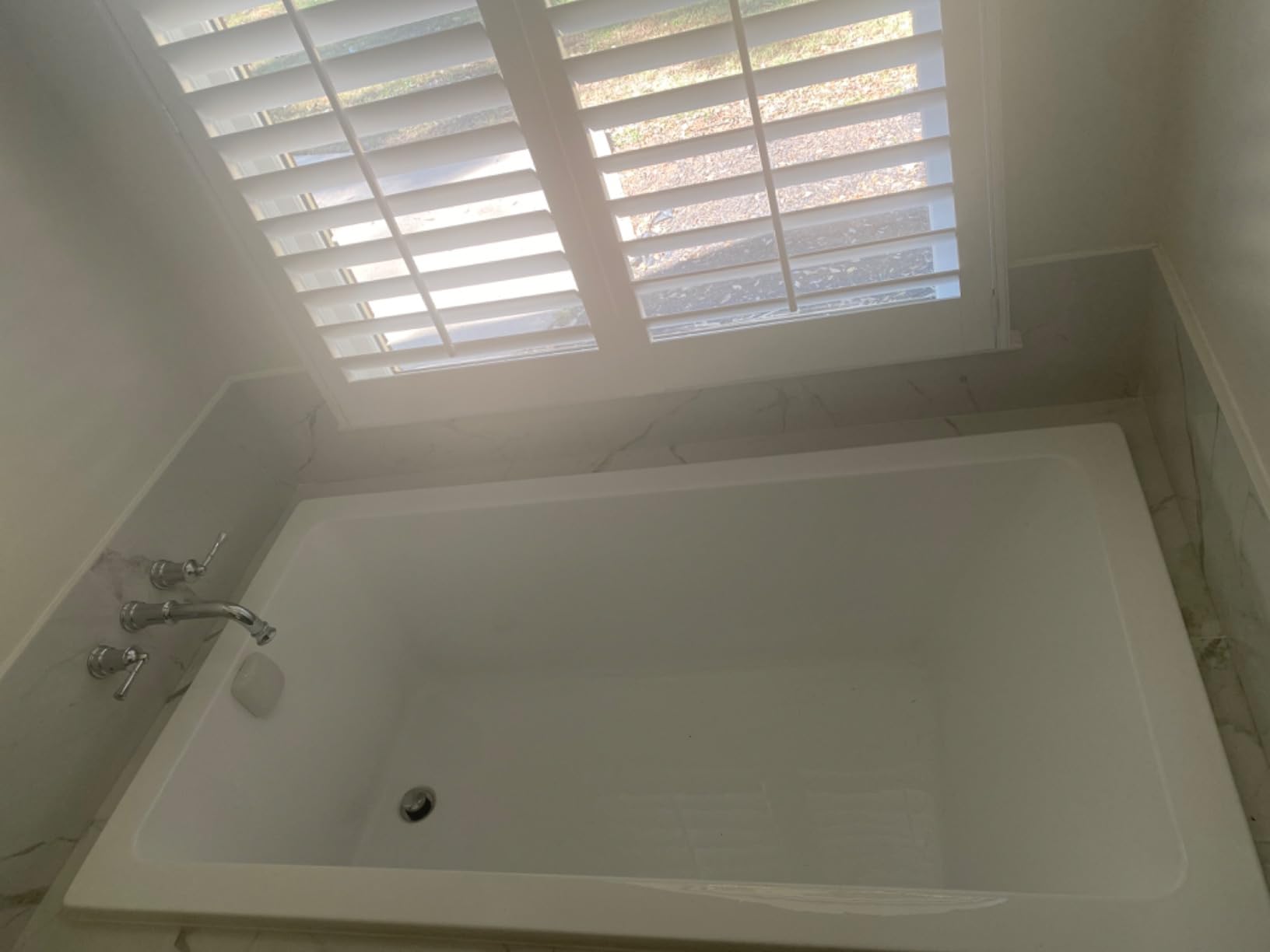 Swiss Madison Voltaire 60 x 30 Reversible Drain Drop-In Bathtub customer photo 2