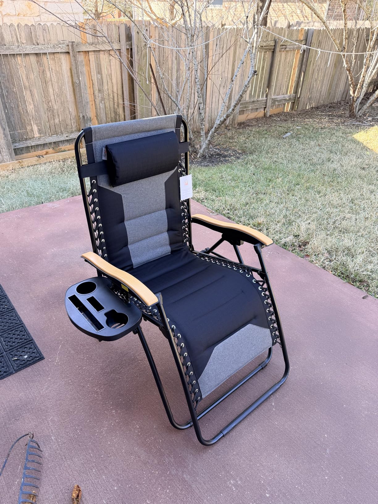PHI VILLA XXL Zero Gravity Chair, 30