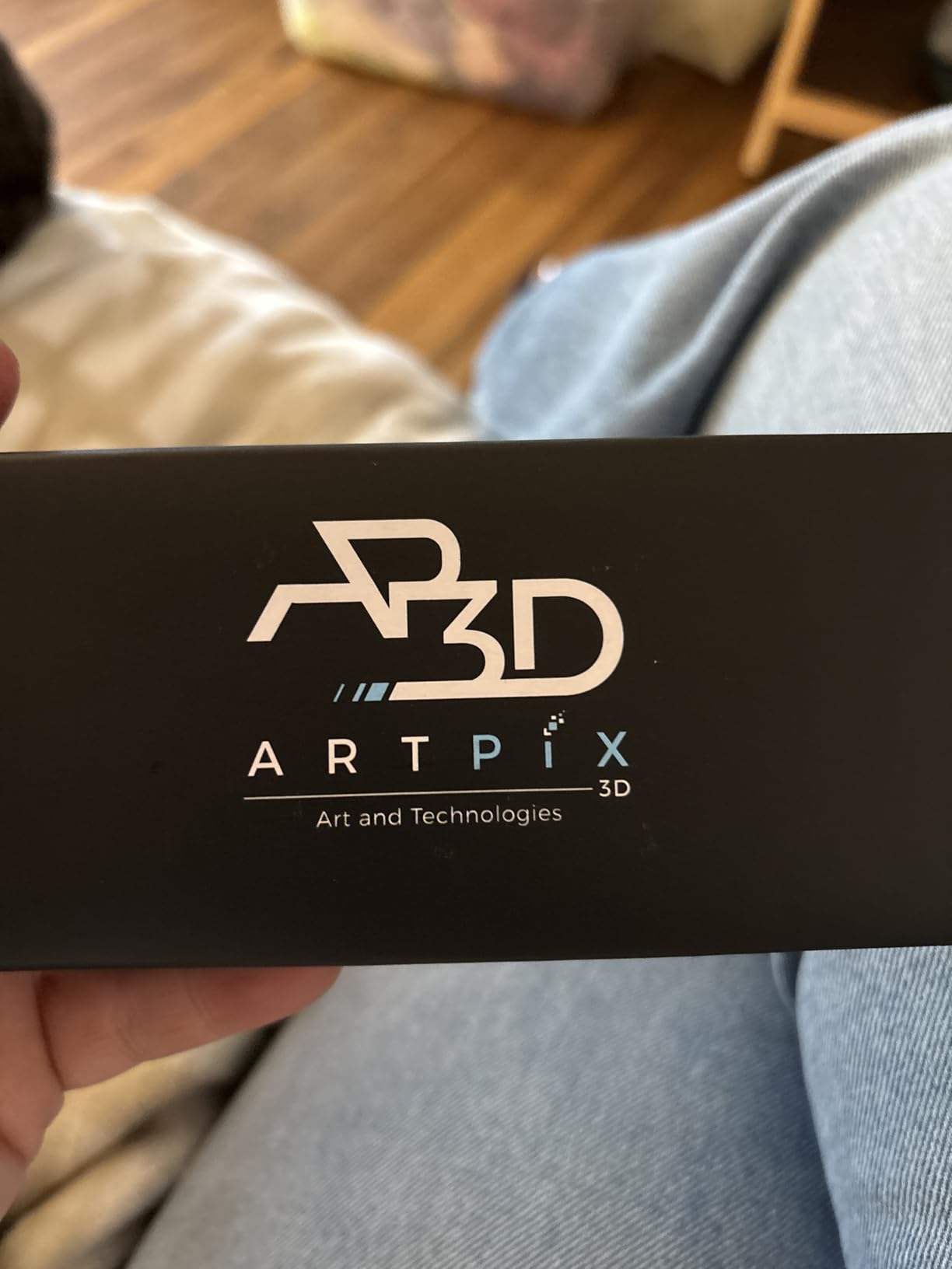 ArtPix 3D Crystal Photo Custom Keychain Picture, Personalized Valentine's Day Gifts for Him, Her - Customer Photo 2