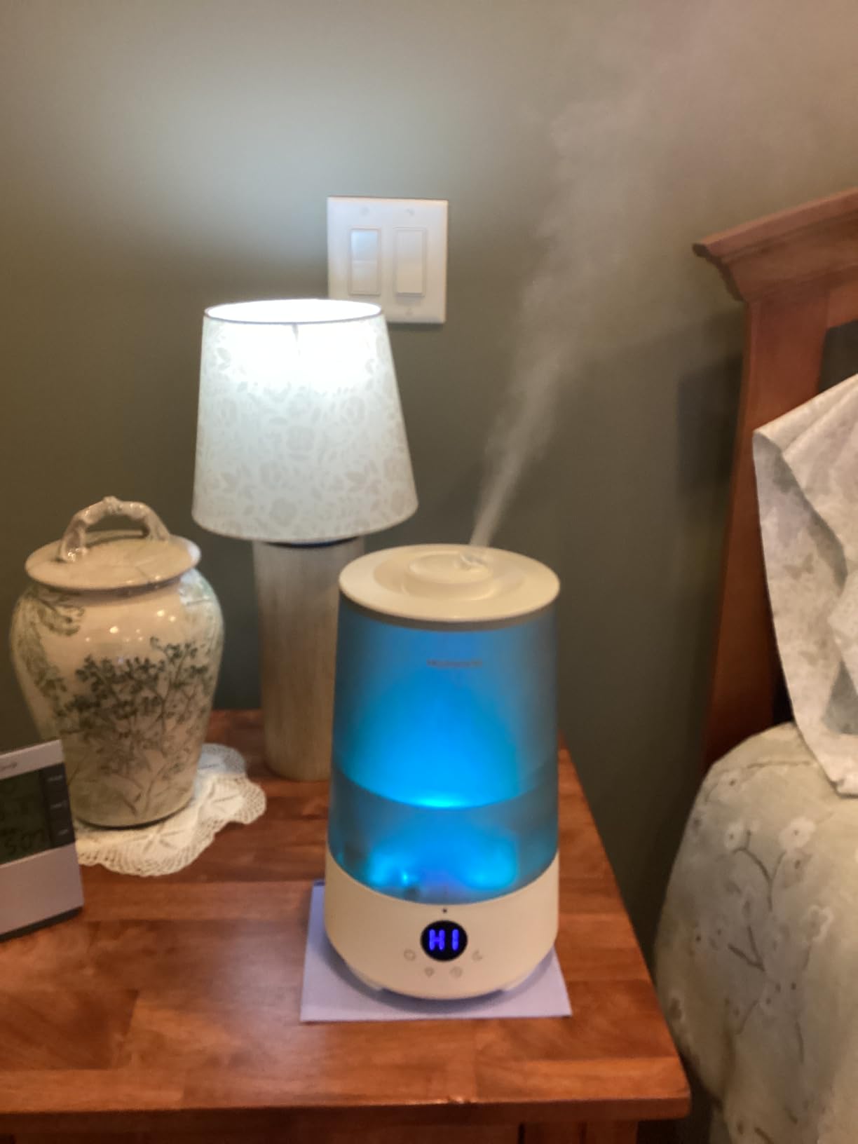 Homvana H101 customer photo 2