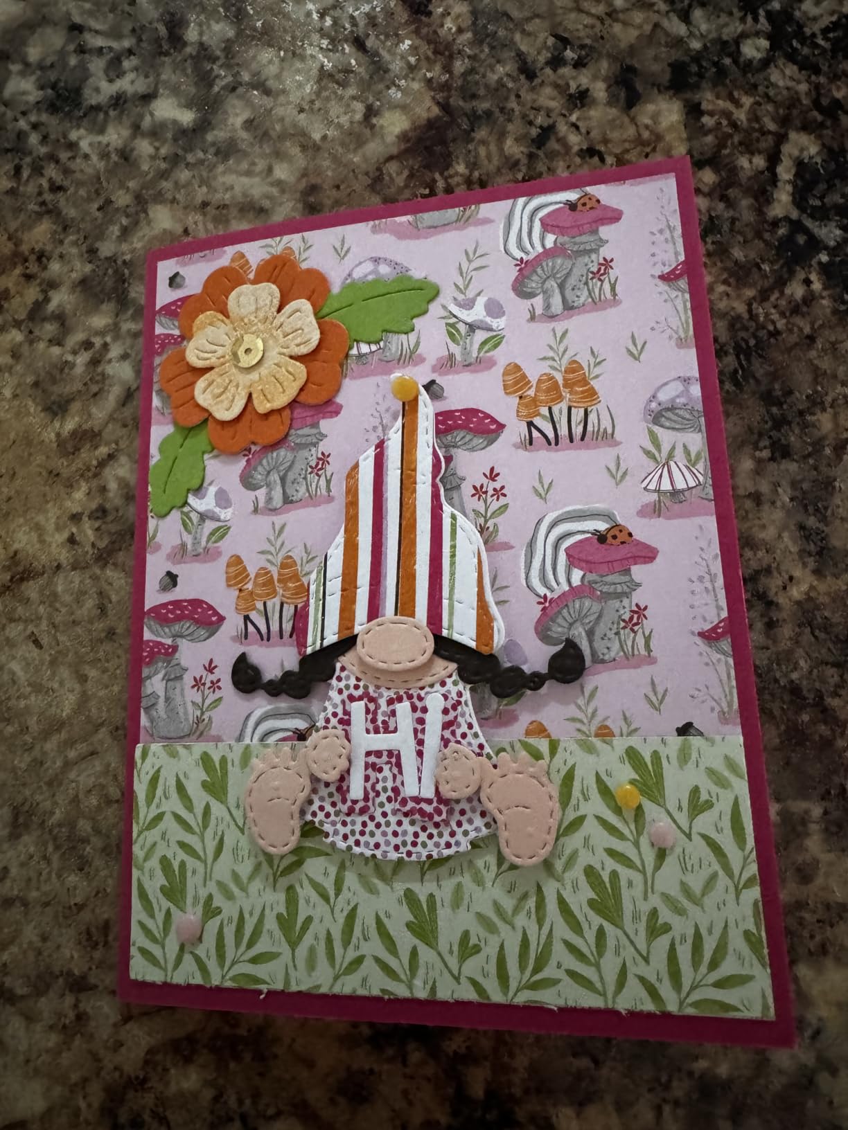 Anna Griffin Empress Machine - MINI Electric Die Cutting and Embossing Machine for Card Making, Scrapbooking Die-Cut Machines, Mini Die Cutting Machines with Complete Plate System - 7.5 x 4 x 4.5 customer photo 2