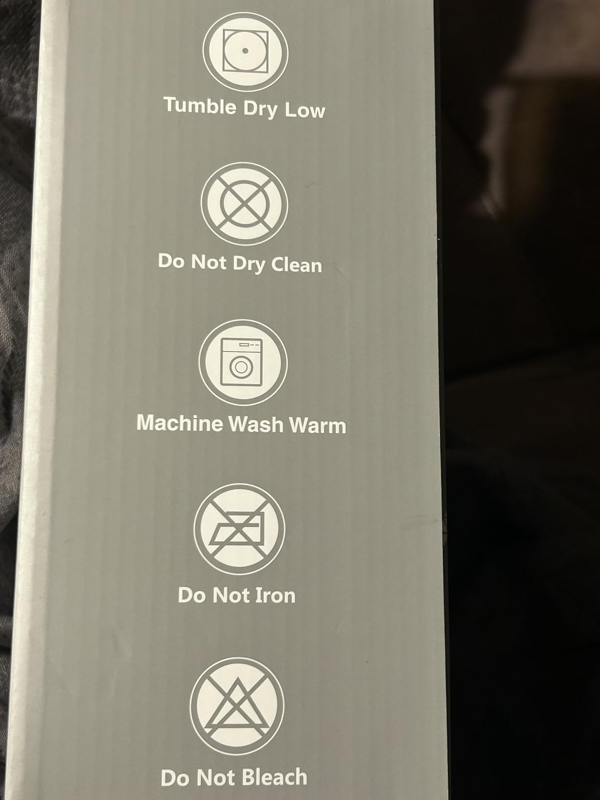 Premium Waterproof Mattress Protector Queen Size, Breathable Bed Cover 3D Air Fabric Cooling Mattress Pad Cover Smooth Soft Noiseless Washable, 8''-21'' Deep Pocket (White) customer photo 2