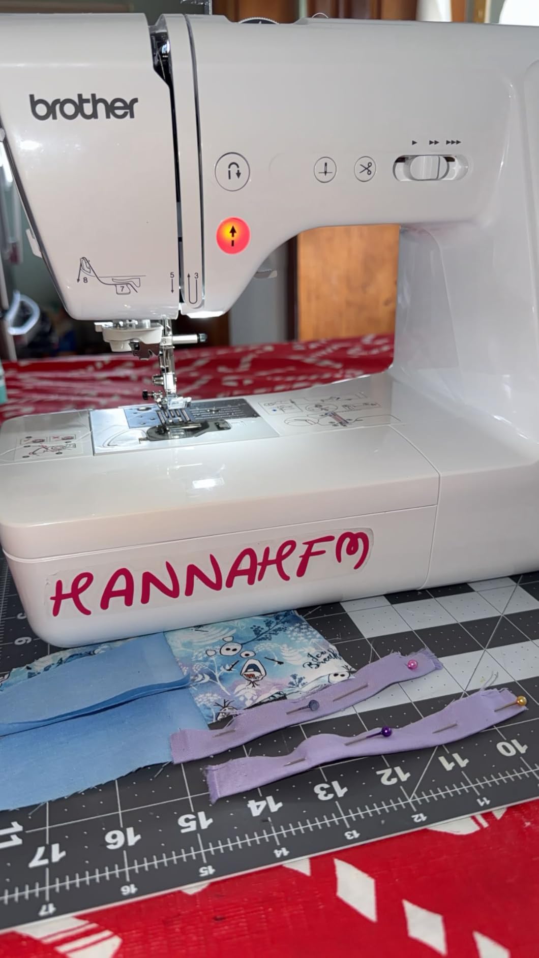 Brother SE700 Sewing and Embroidery Machine, Wireless LAN Connected, 135 Built-in Designs, 103 Built-in Stitches, Computerized, 4