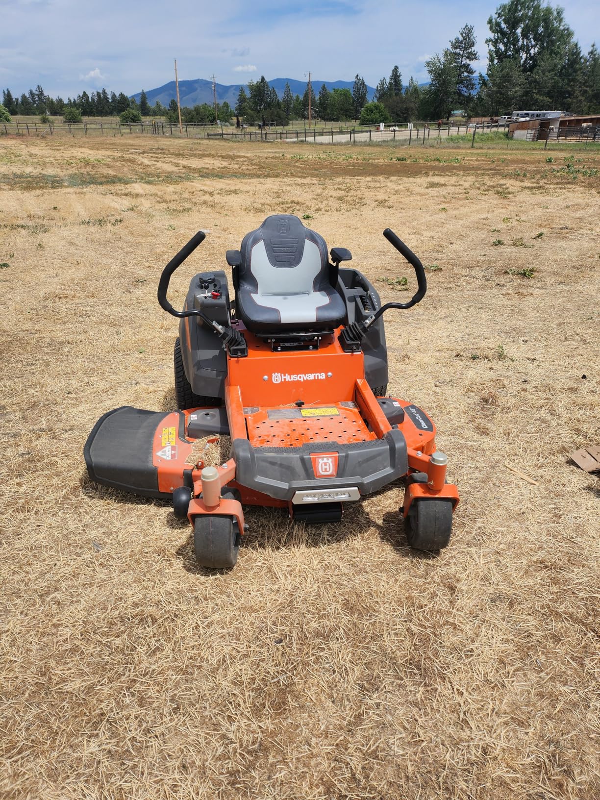 Husqvarna Z248F (48