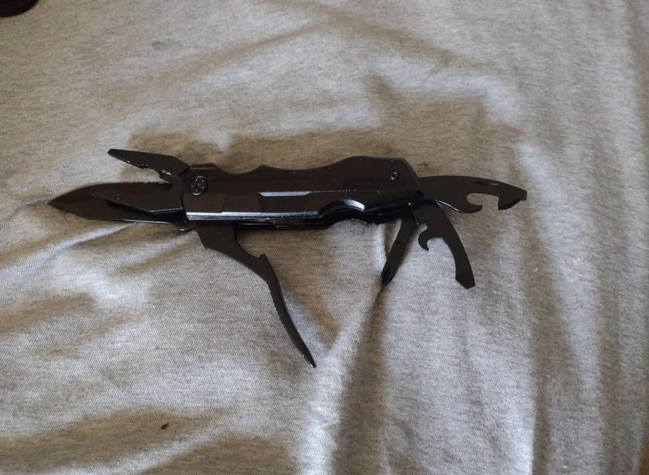 Gifts for Women, Mom, Wife, Girlfriend, Best Friend, Christmas, P-ink Multitool Knife - Gifts for Mom, Unique Gift Ideas for Women, Mothers Day Anniversary Valentines Day Birthday Gifts for Women - Customer Photo 1
