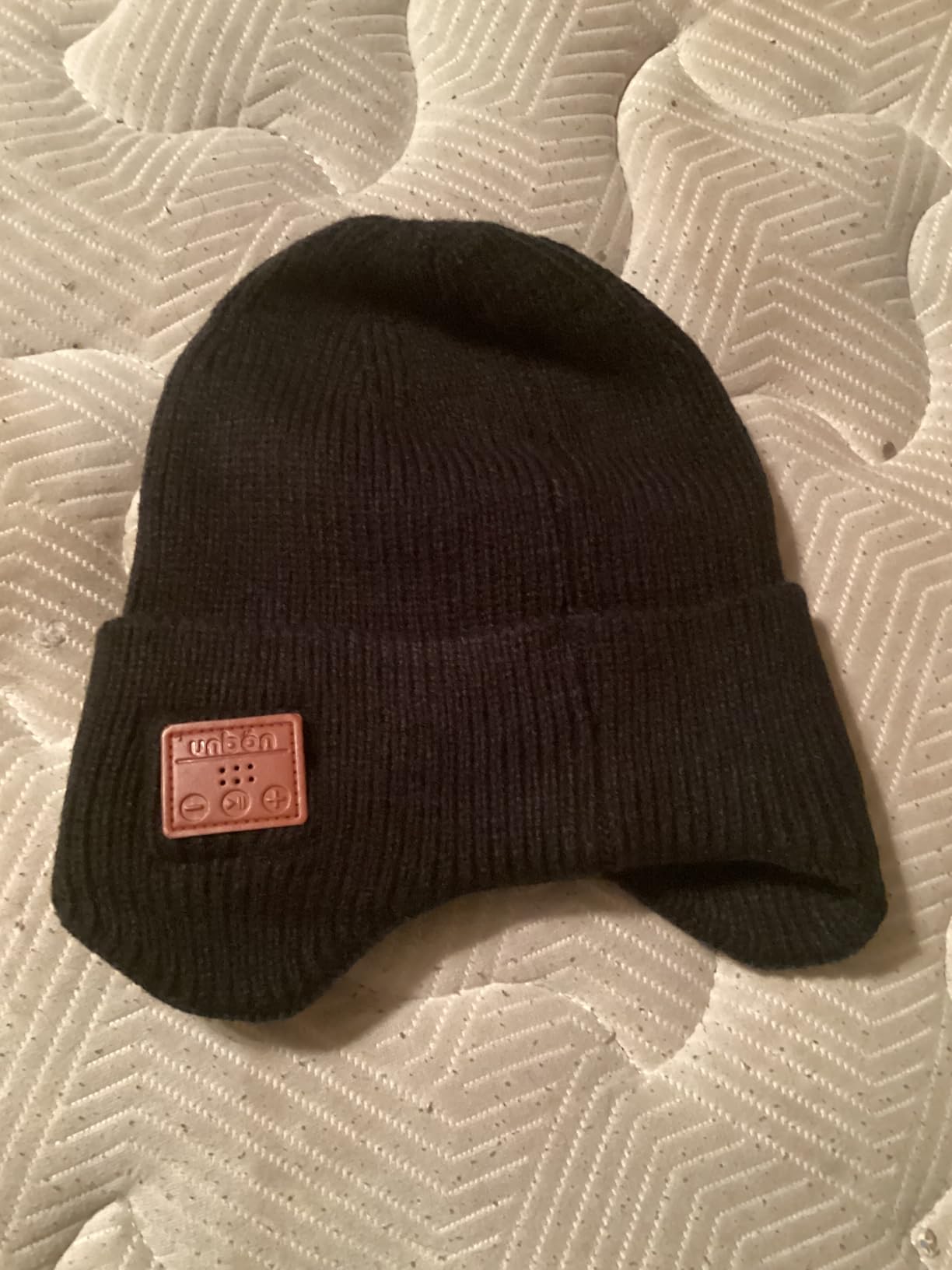 Valentines Day Gifts for Him, Valentine Gifts for Men, Mens Gift Cool Gadgets, LED Bluetooth Beanie with Light for Men Customer Review Valentines Day Gifts for Him, Valentine Gifts for Men, Mens Gift Cool Gadgets, LED Bluetooth Beanie with Light for Men - Customer Photo 5