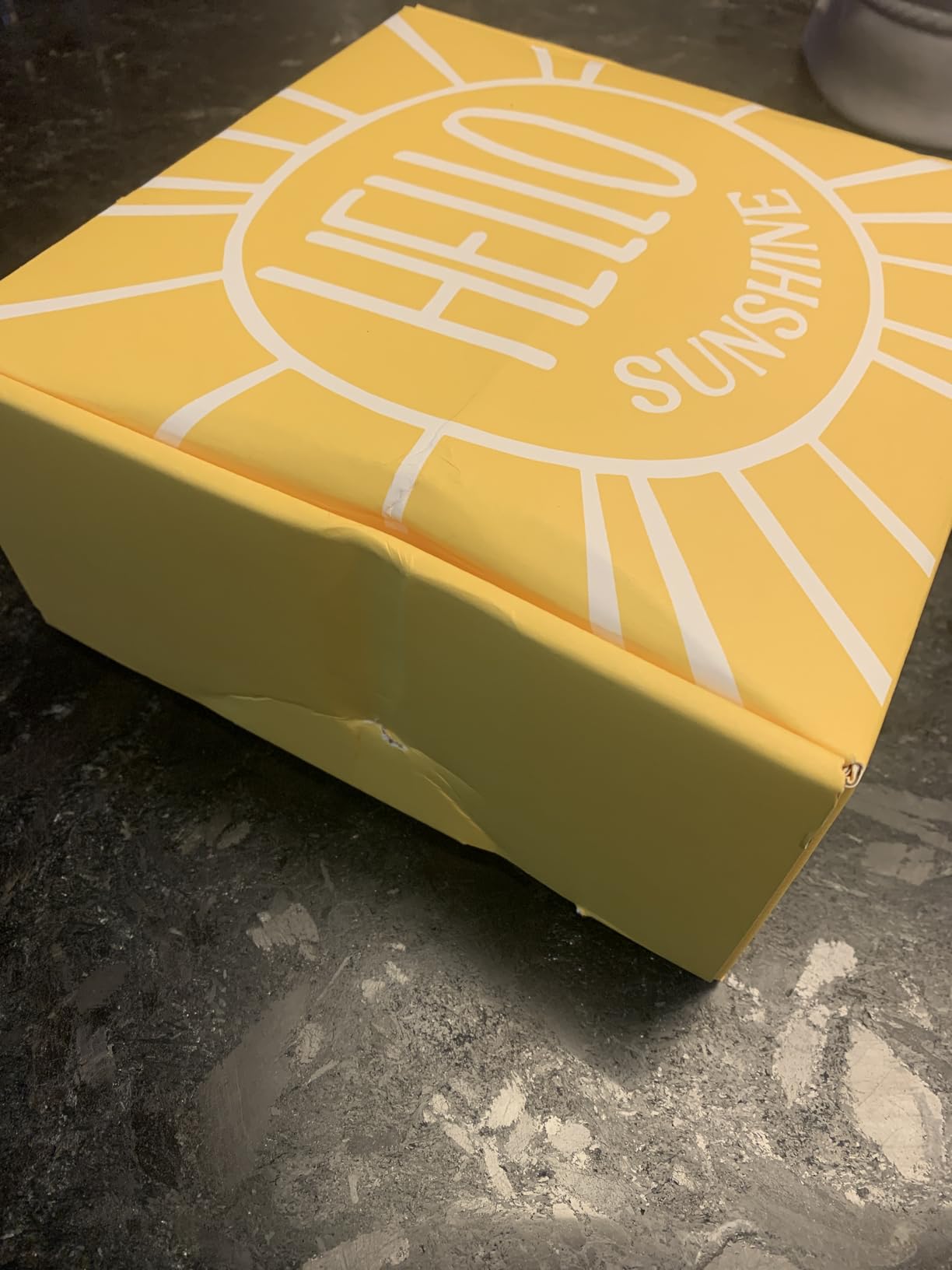 Gift Baskets for Women, 10pcs Unique Birthday Gifts for Women, Sending Sunshine Cheer Up Box Customer Review Gift Baskets for Women, 10pcs Unique Birthday Gifts for Women, Sending Sunshine Cheer Up Box - Customer Photo 2