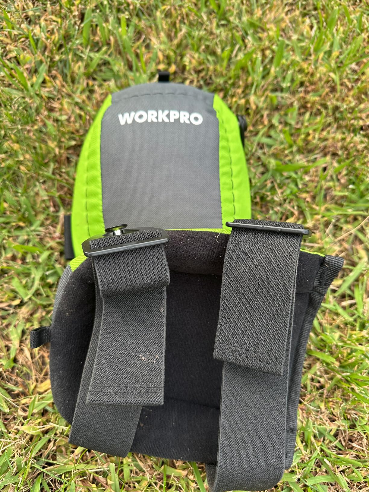 WORKPRO Garden Knee Pads For Unisex Adult | Flooring Kneepads with Foam Padding, Comfortable Kneeling Cushion for Gardening, House Cleaning, Construction Work customer photo 1
