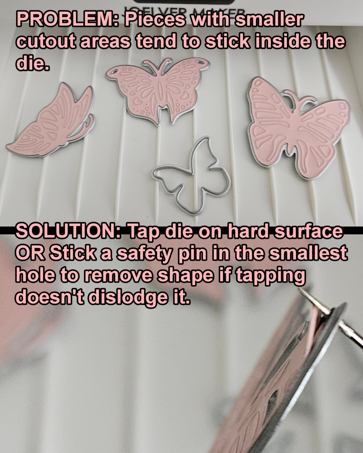 6in Die Cutting Machine, Manual Embossing Machine for Scrapbooking Starter (Blue) customer photo 1