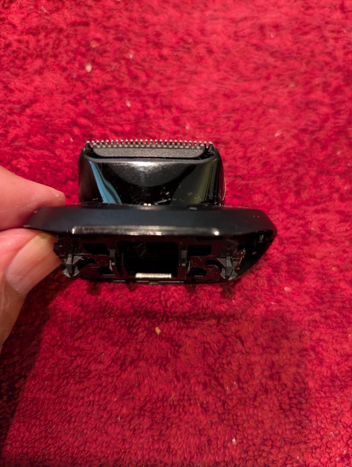Electric Shaver for Men, Series 7 7127cs, Wet & Dry Shave, Turbo & Gentle Shaving Modes, Waterproof Foil Shaver, Engineered in Germany, with Beard Trimmer, Charging Stand, Space Grey customer photo 2