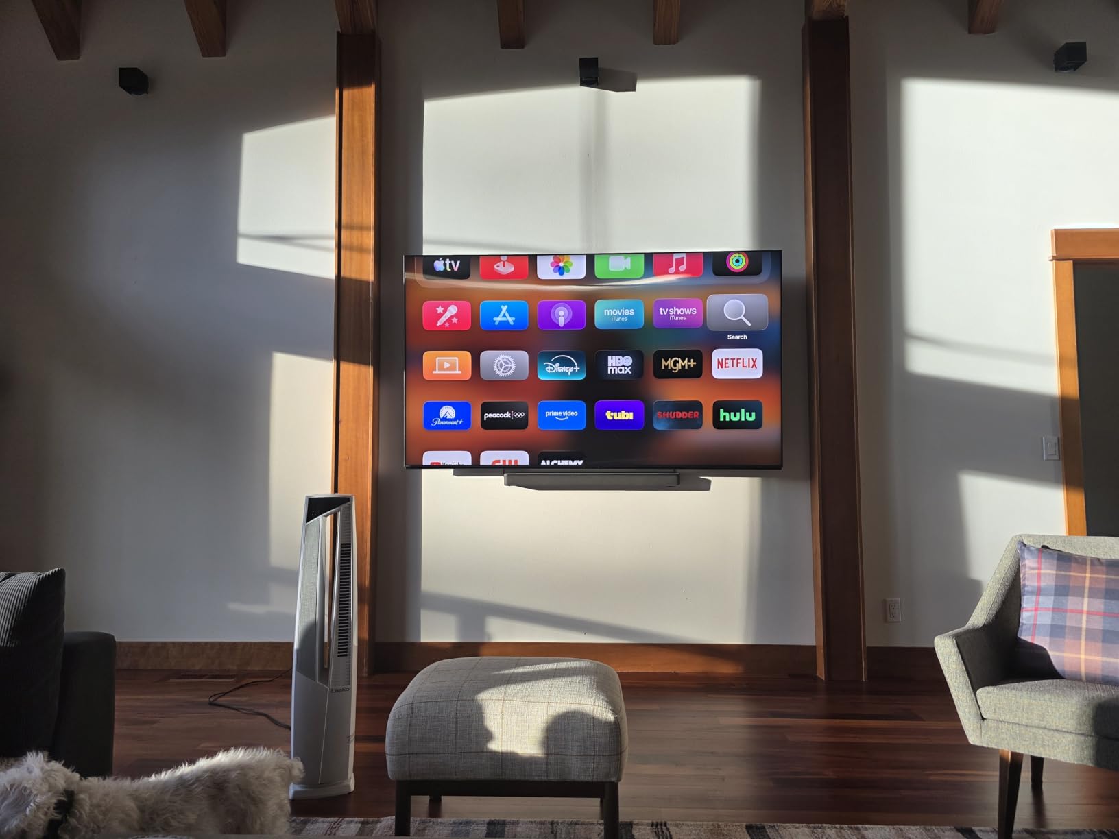 Sony 75 Inch BRAVIA 9 Mini LED QLED 4K HDR Smart Google TV (K-75XR90) customer photo 1