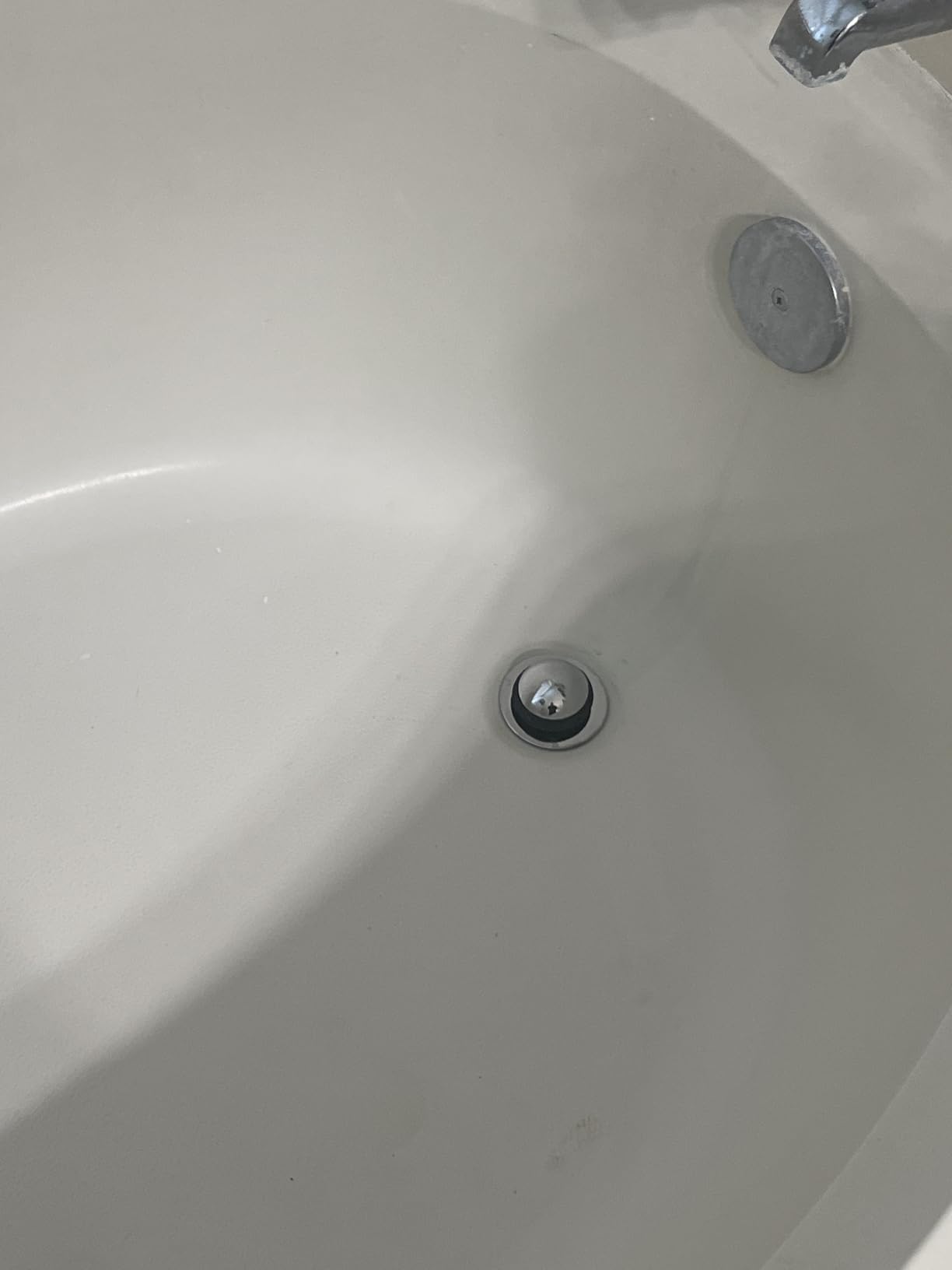 Universal 3 in 1 Bathtub Drain Stopper Bathtub Drain Hair Catcher, Pop-up Tub Stopper with Effective Filter Basket, Anti-Clogging Bathtub Drain Plug Bath Tub Stoppers for 1.45-1.8