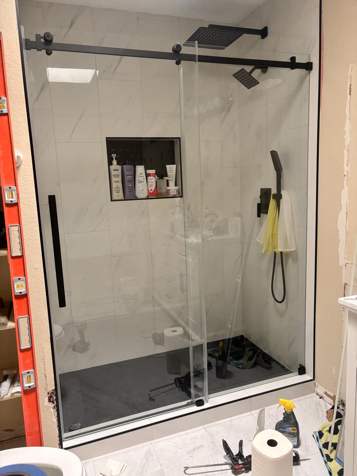 Shower Faucet Set, 12