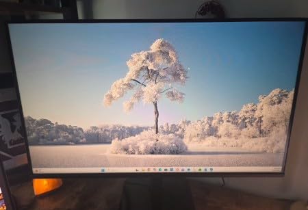 acer 27 Inch Monitor- KB272-27 Inch FHD IPS (1920 x 1080) Display, Up to 120Hz Refresh Rate, 99% sRGB, Tilt, Adaptive-Sync Support (FreeSync Compatible) 1ms (VRB), sRGB 99% Color, HDMI & VGA Ports customer photo 1