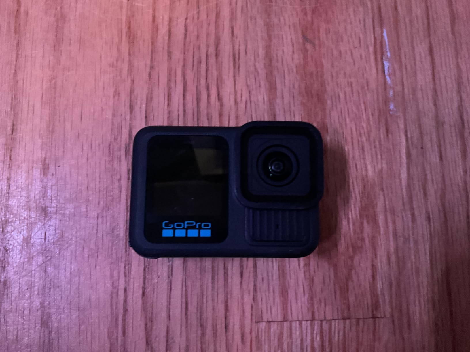 GoPro HERO13 5.3K HDR 27MP Black Action Camera with Accessory Bundle (Renewed) customer photo 1