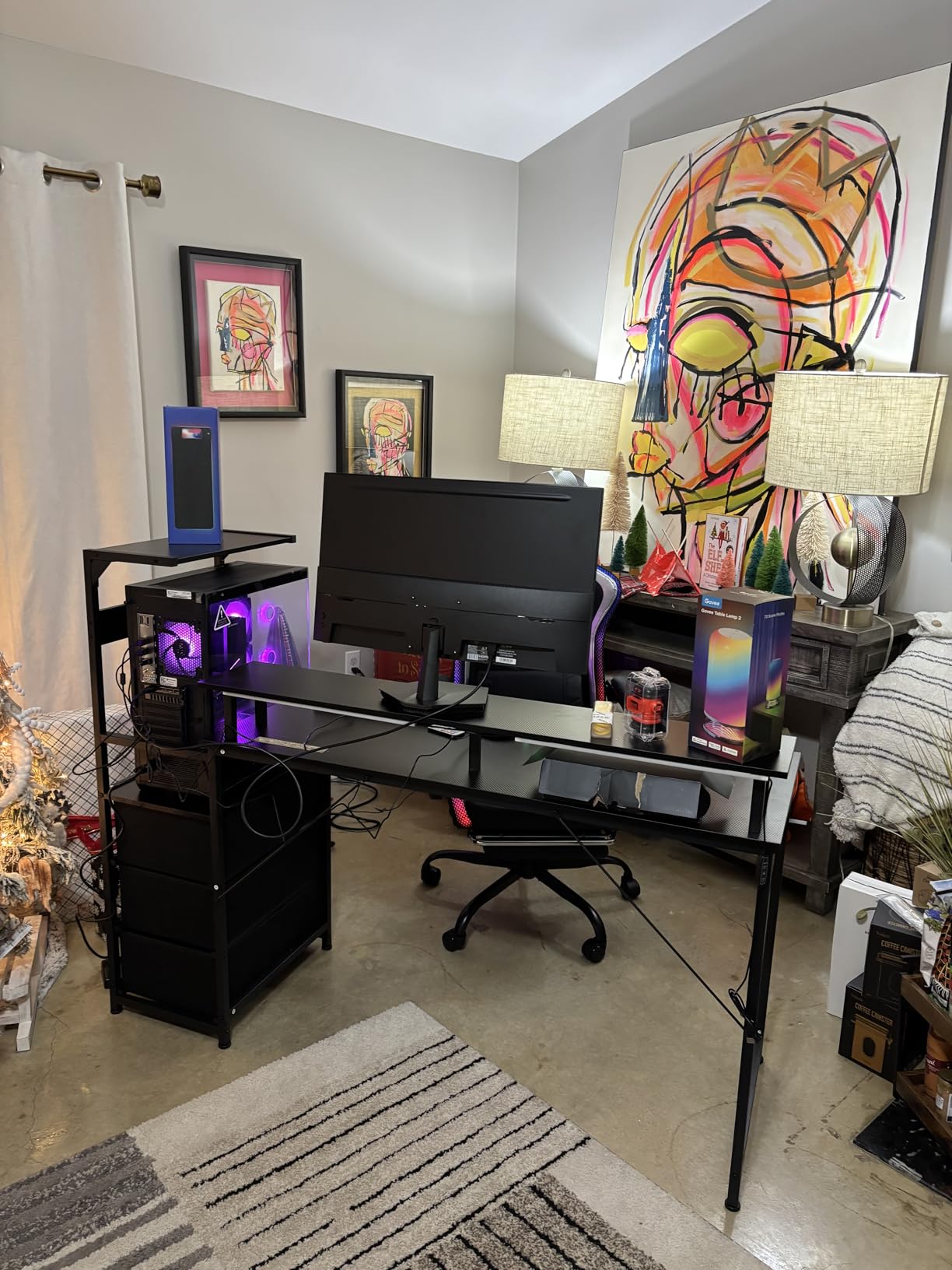 CyberPowerPC Gamer Xtreme VR Gaming PC, Intel Core i5-13400F 2.5GHz, GeForce RTX 5060 8GB, 16GB DDR5, 1TB PCIe 4.0 SSD, WiFi Ready & Windows 11 Home (GXiVR8060A40) Customer Review CyberPowerPC Gamer Xtreme VR Gaming PC, Intel Core i5-13400F 2.5GHz, GeForce RTX 5060 8GB, 16GB DDR5, 1TB PCIe 4.0 SSD, WiFi Ready & Windows 11 Home (GXiVR8060A40) - Customer Photo 2