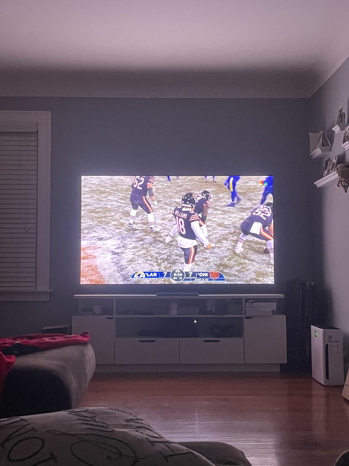 65-Inch Class OLED S90F 4K Smart TV (2025 Model) NQ4 AI Gen3 Processor Upscaling Pro HDR +, Motion Xcelerator 144Hz, Vision Alexa Built-in customer photo 1