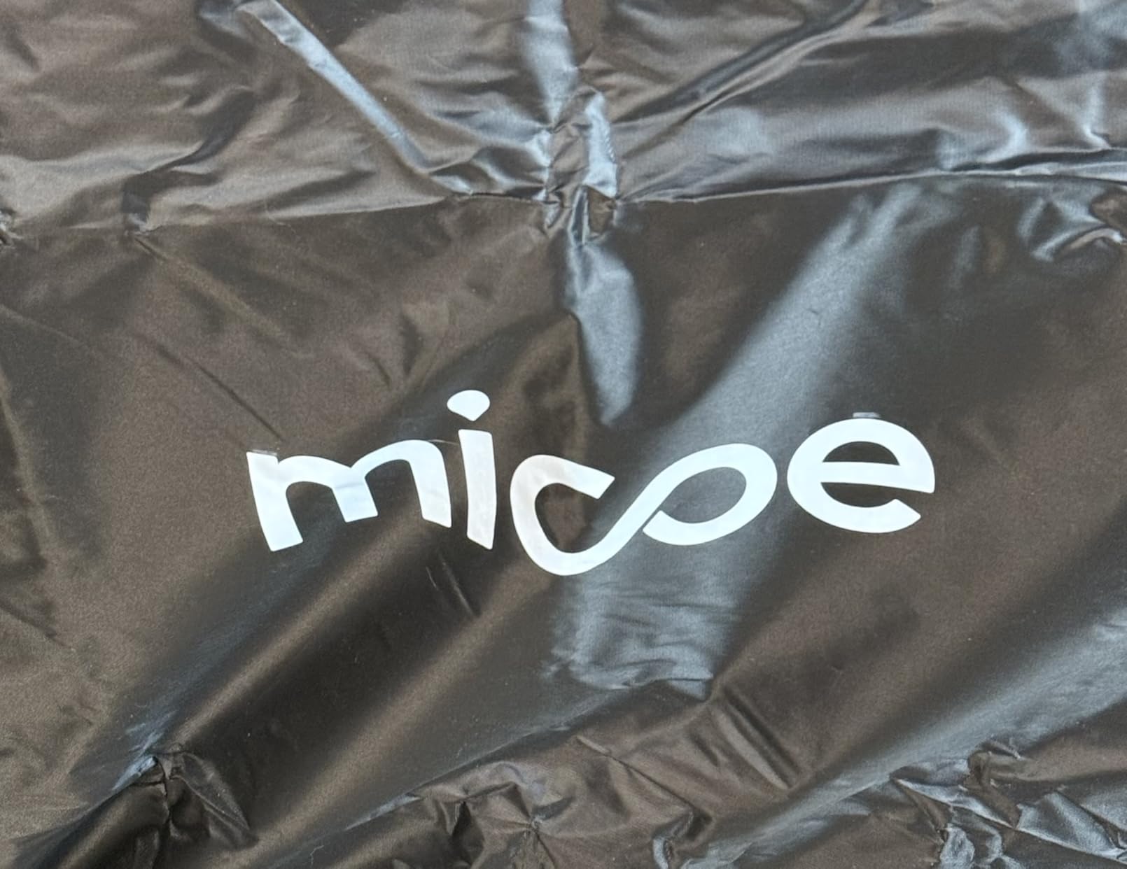 MICOE 17000 BTU Energy Efficient Electric Pool Heat Pump for Above Ground Pools Up to 15ft (8/11/15ft) & 5,000 Gallons, Swimming Pool Heater with Easy Install Kit,110V/120V customer photo 2