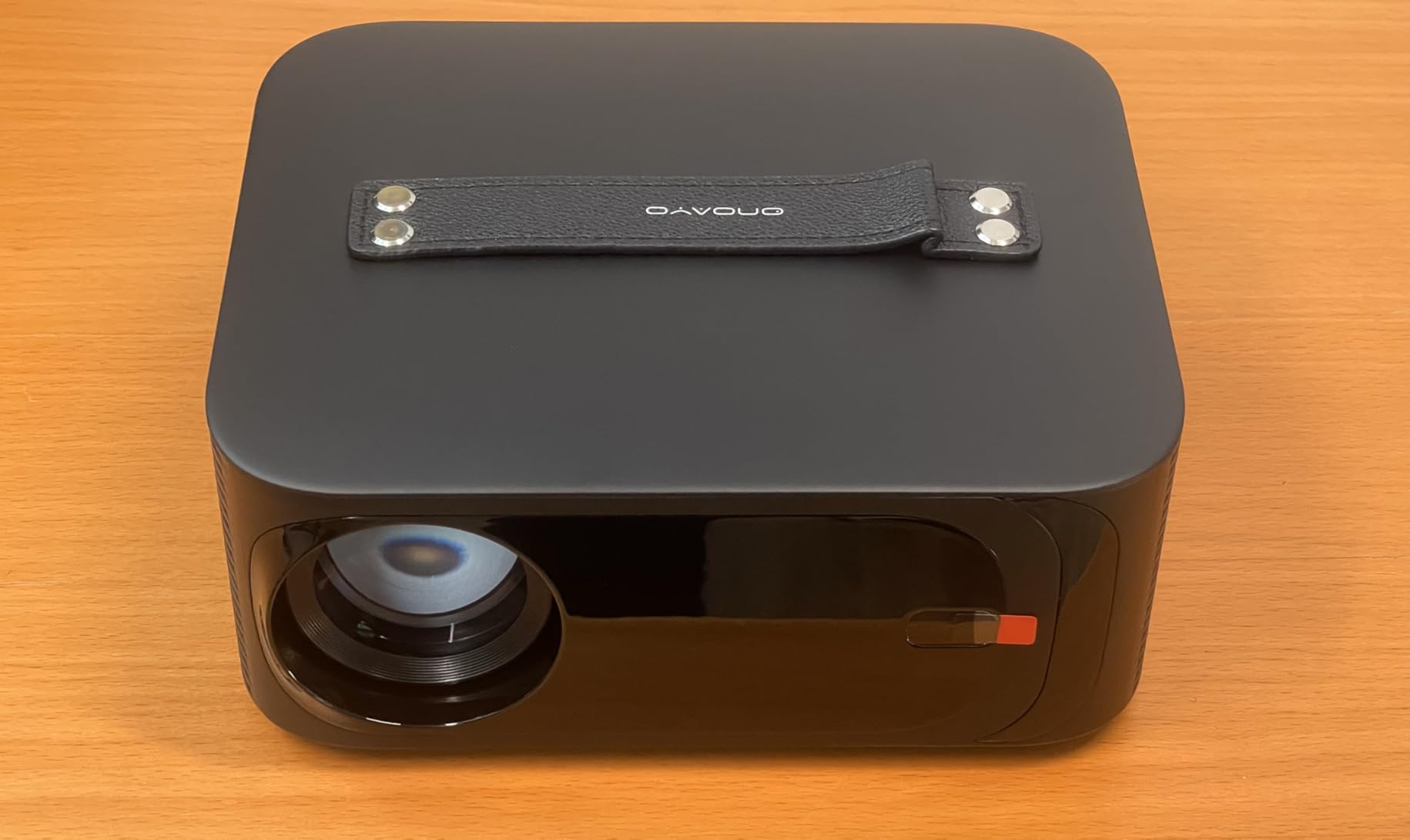 Projector-4K with WiFi and Bluetooth:[2000 ANSI/AI Auto Focus/Built-in APPs]Outdoor-Projector Smart TV OS 2.0 & DoIby, Portable Proyector Compatible with Netflix/YouTube/PrimeVideo, ONOAYO ONO3Pro 2.0 customer photo 1