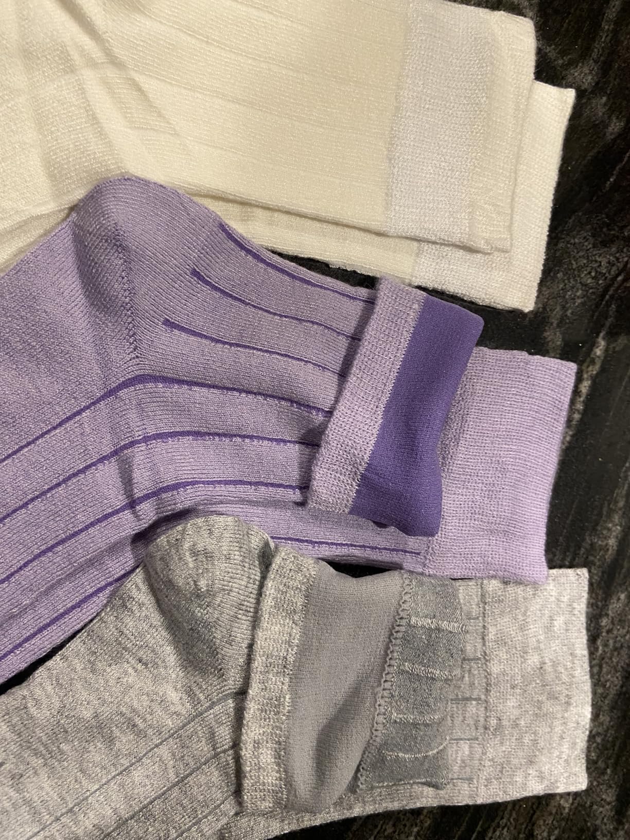 Alpaca Sleep Socks Women, Cozy Comfy Soft Winter Sock for Bed, Warm Wool Ladies Gifts, Breathable Moisture Wicking customer photo 2