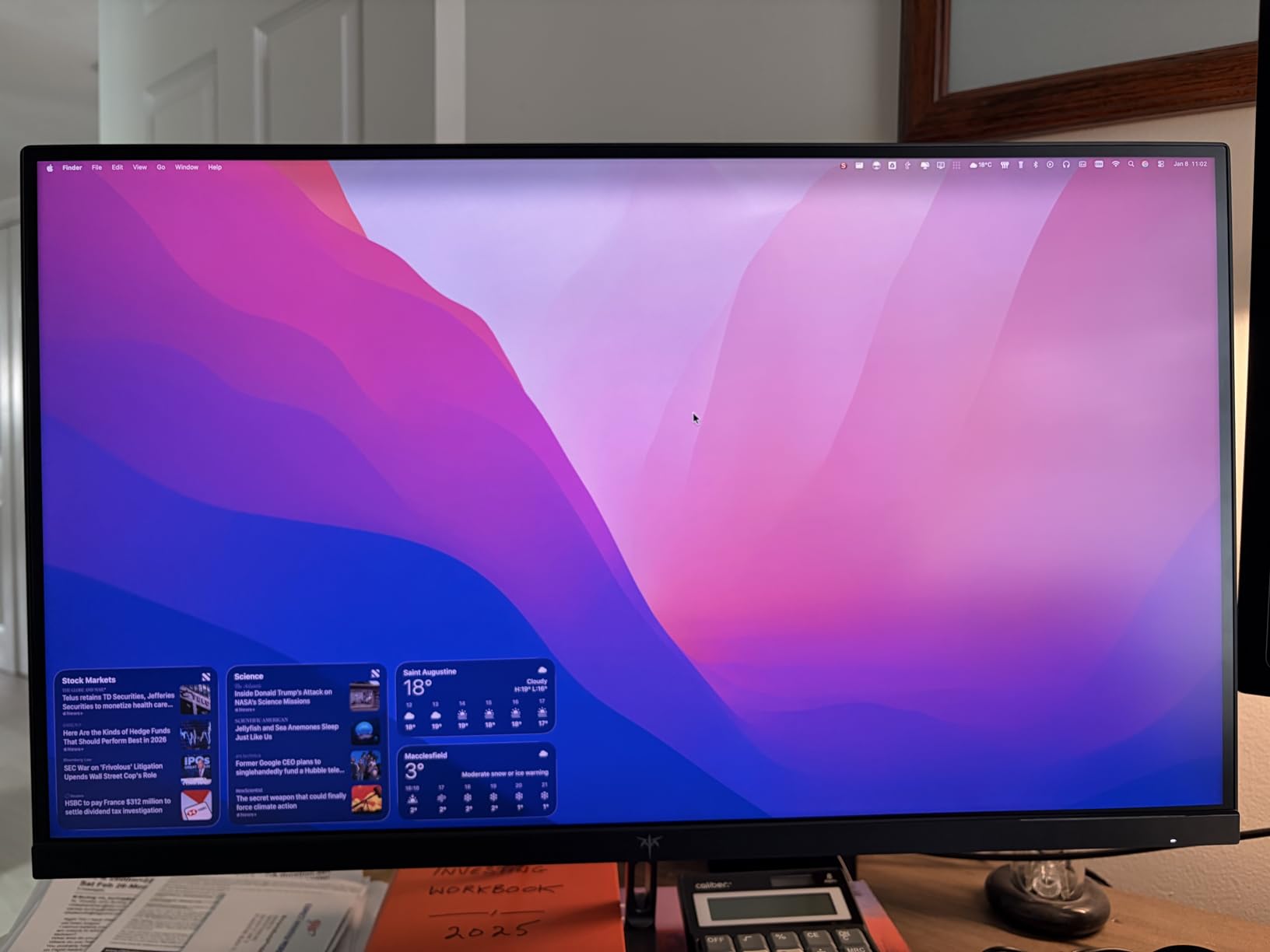 KTC 34 Inch Ultrawide Curved Gaming Monitor, 3440x1440 UWQHD 180Hz, H34S5 customer photo 1
