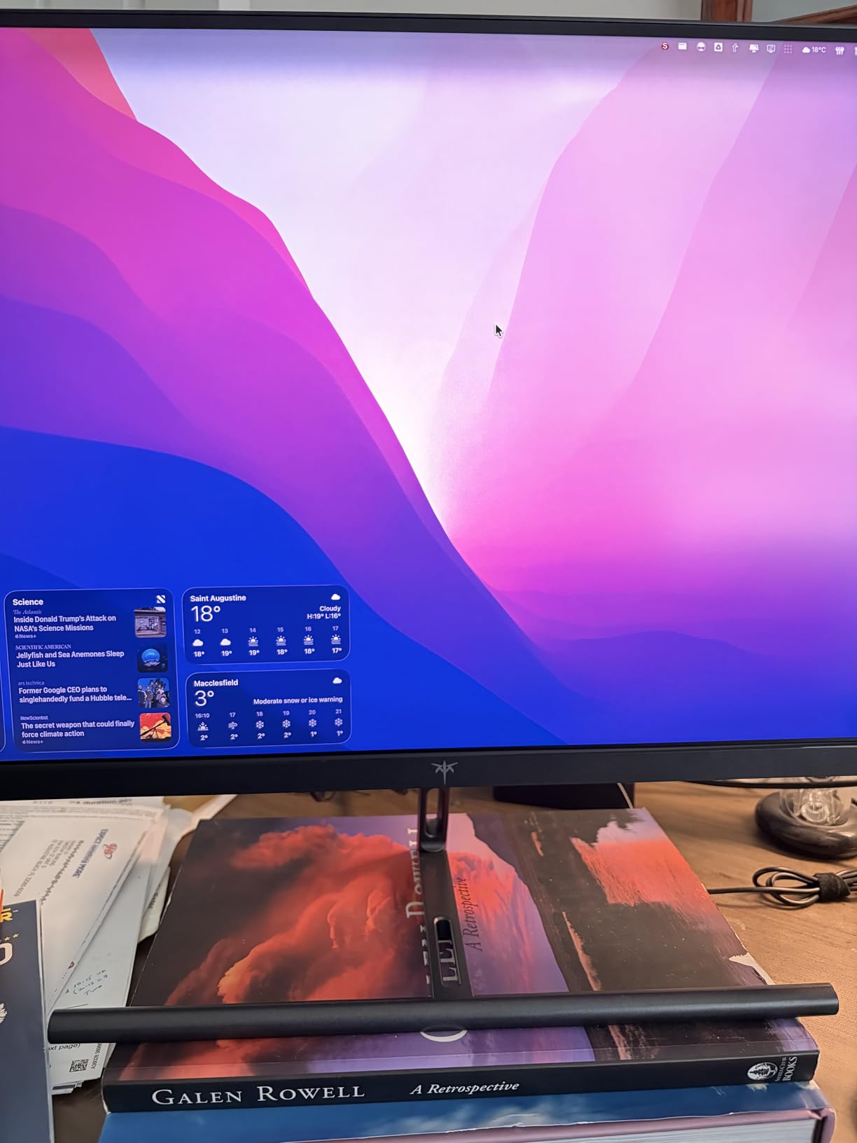 KTC 34 Inch Ultrawide Curved Gaming Monitor, 3440x1440 UWQHD 180Hz, H34S5 customer photo 2