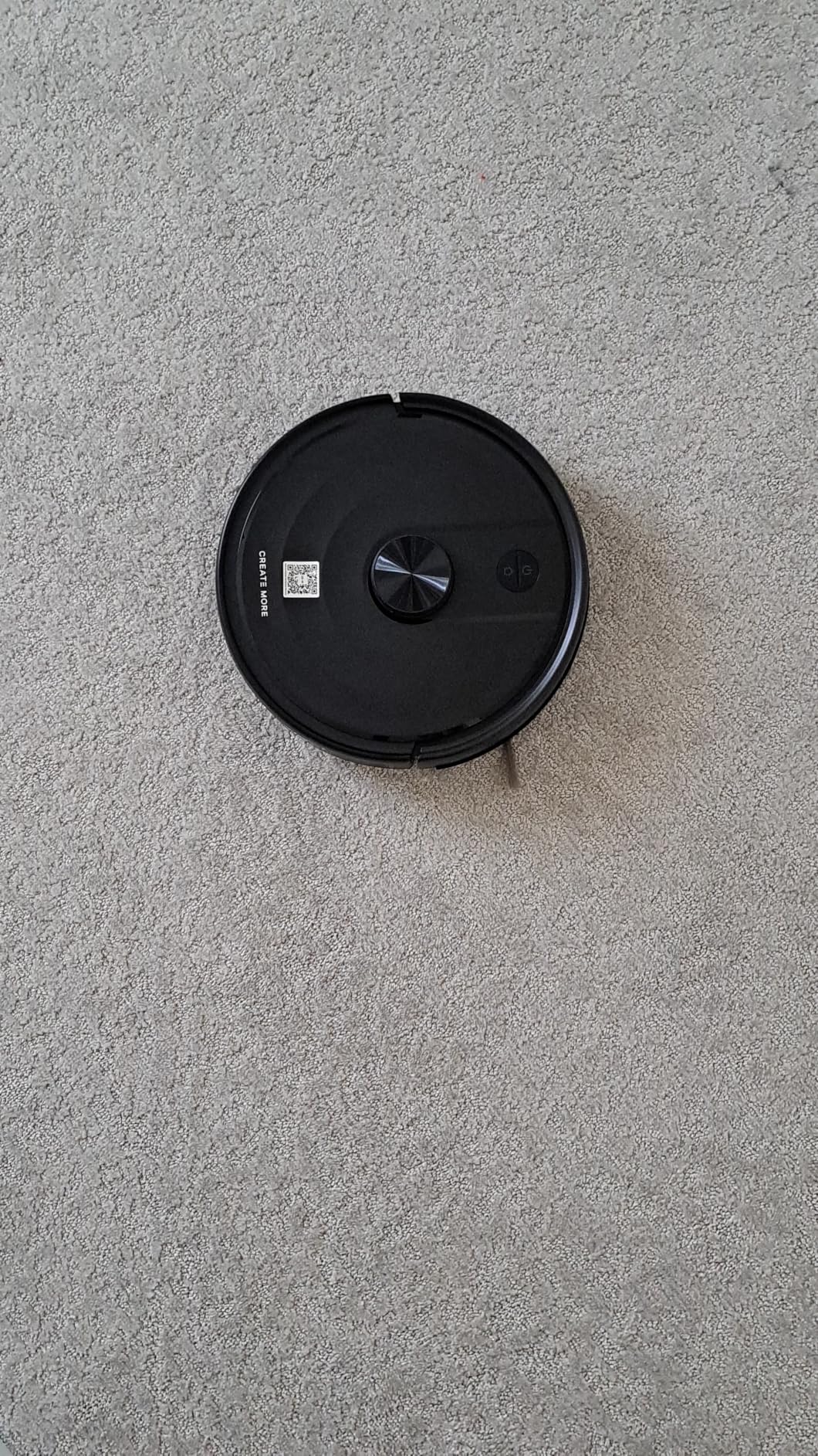Robot Vacuum and Mop with LiDAR Navigation, 5000Pa Robot Vacuum Cleaner with Self-Emptying, 90-Day Hands-Free, Mapping, Wi-Fi/App/Alexa Control, Ideal for Pet, Hard Floors, Carpet customer photo 1
