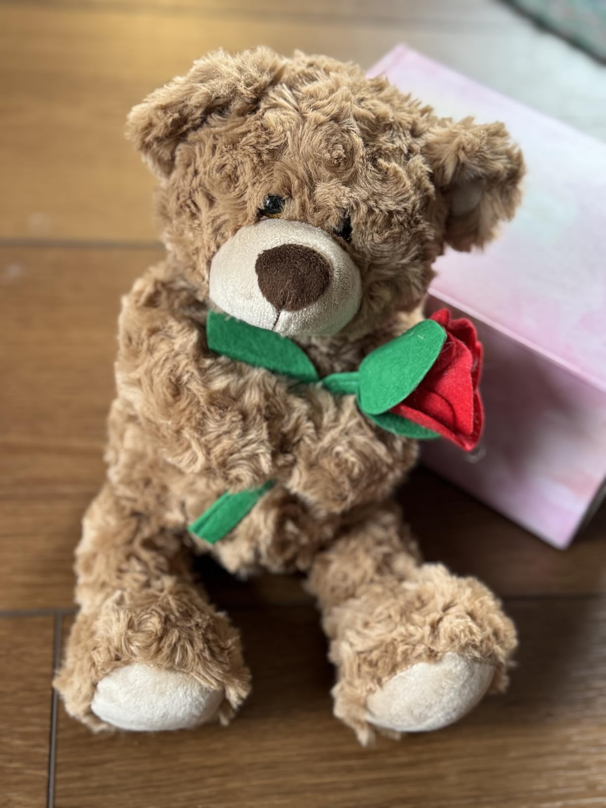Valentine Teddy Bear 12 Valentine Teddy Bear 12