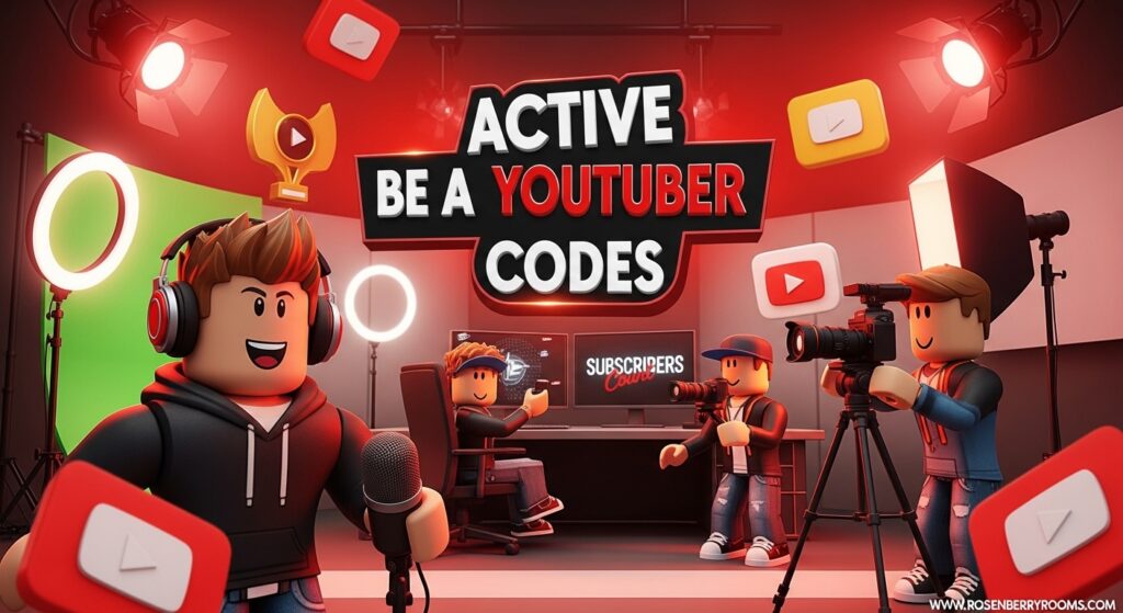 Be a YouTuber