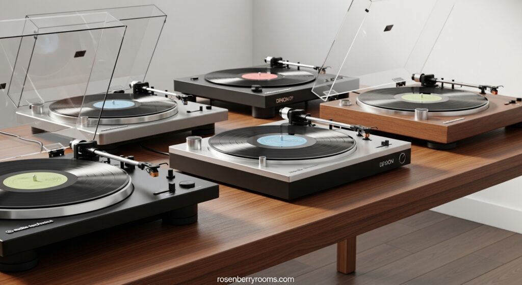Best Automatic Turntables