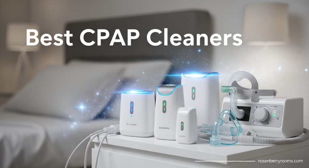 Best CPAP Cleaners