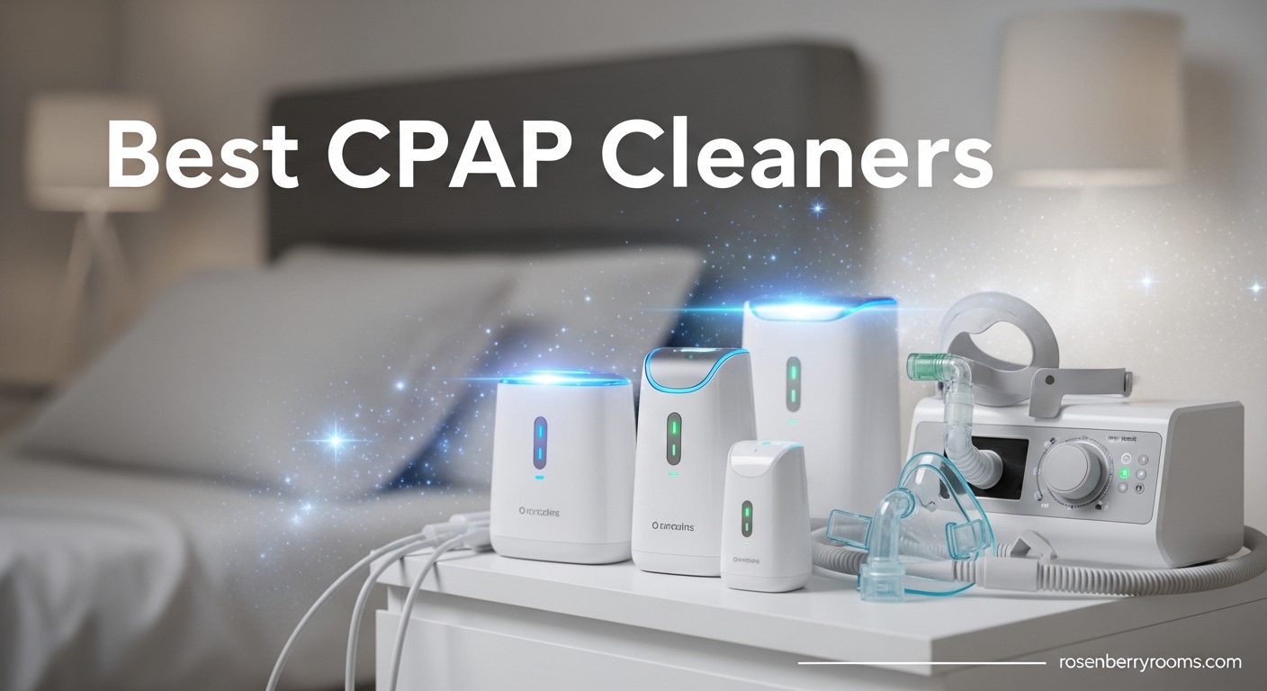 Best CPAP Cleaners